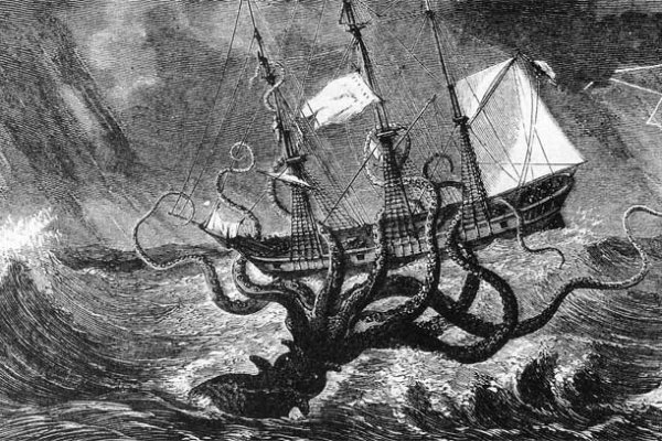 Kraken это что такое