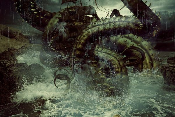 Kraken актуальное